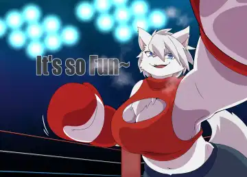 Animal Boxing Collaboration 3 Fhentai - Page 4