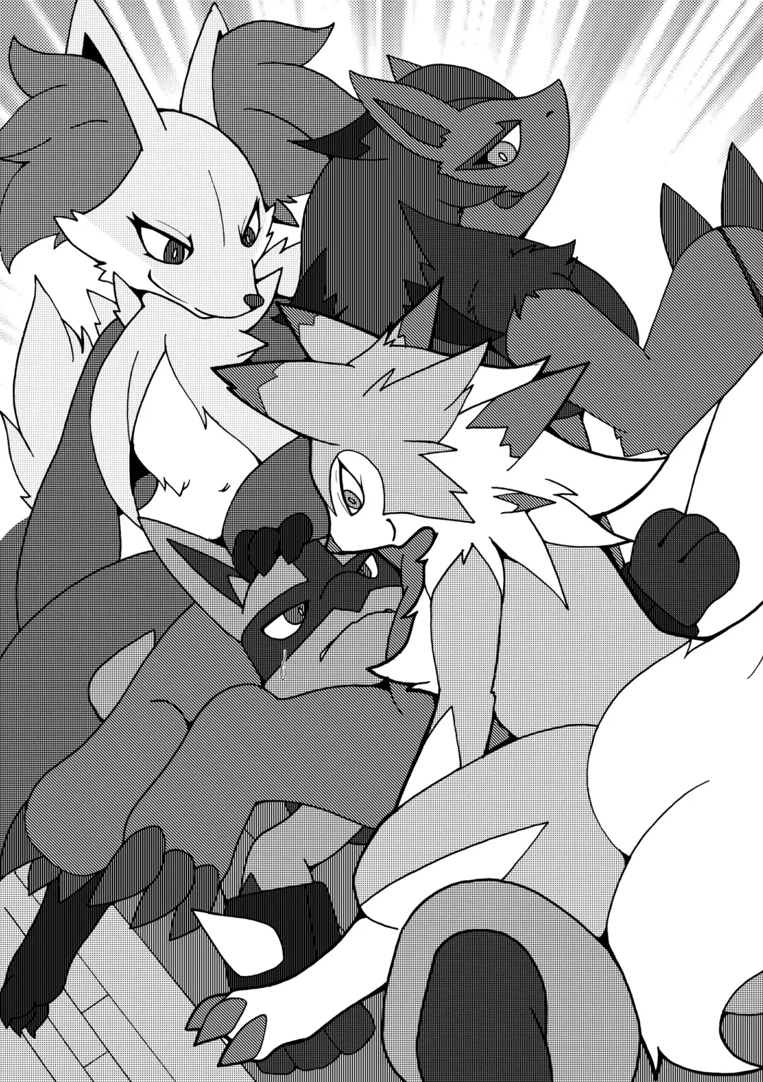 The Thighs Fhentai - Page 3