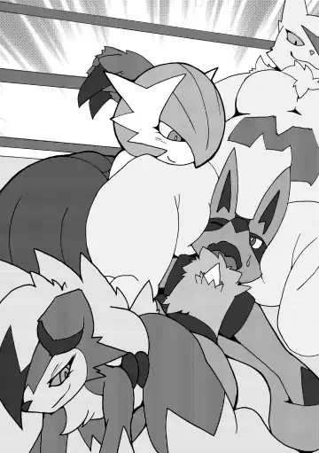 The Thighs Fhentai - Page 2