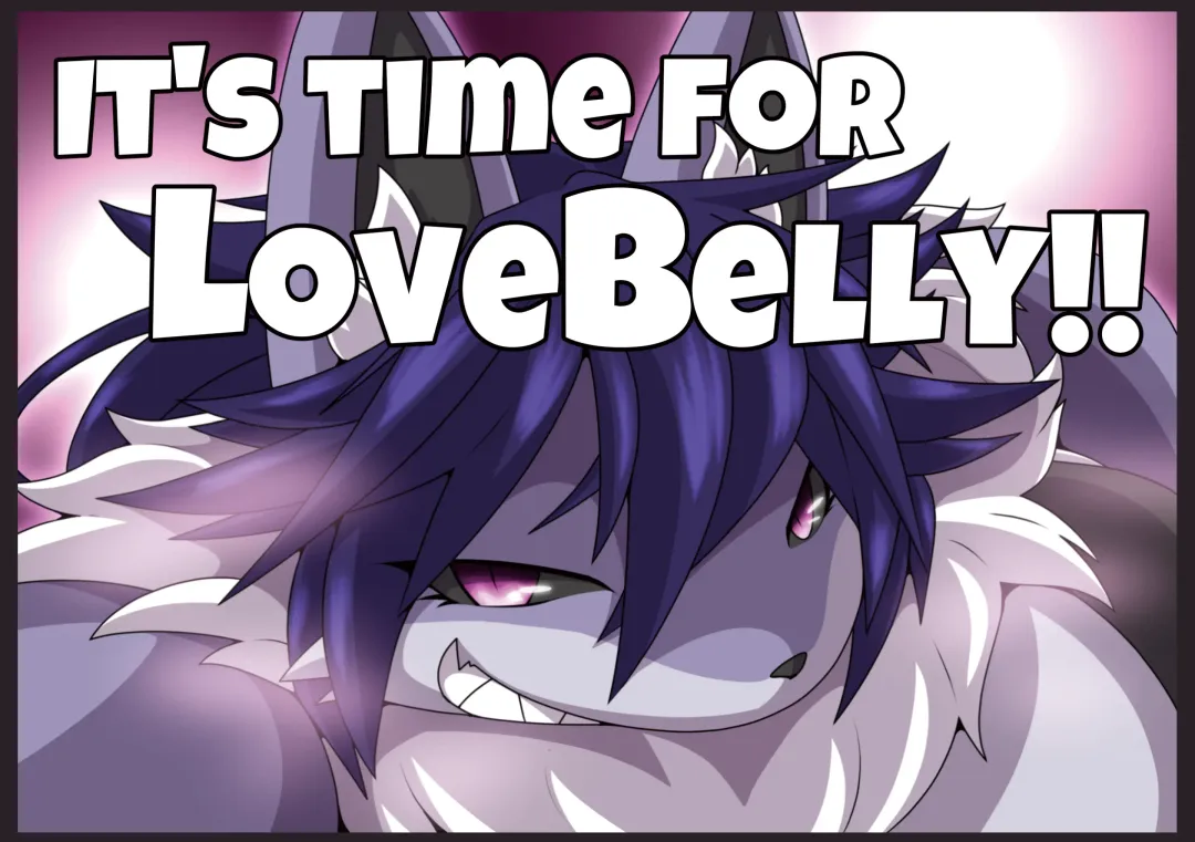 It's Time For LoveBelly Fhentai - Page 1