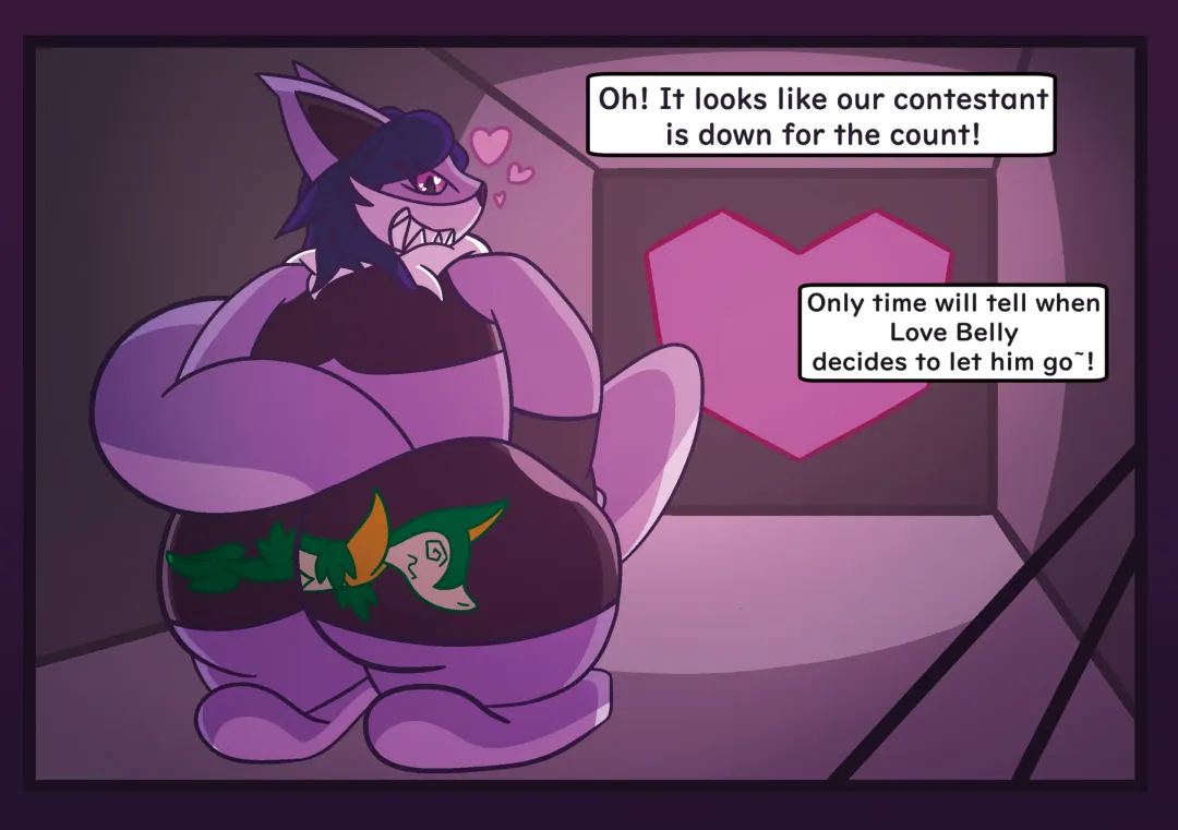 It's Time For LoveBelly Fhentai - Page 11