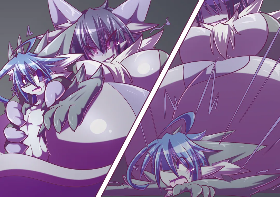 It's Time For LoveBelly Fhentai - Page 14