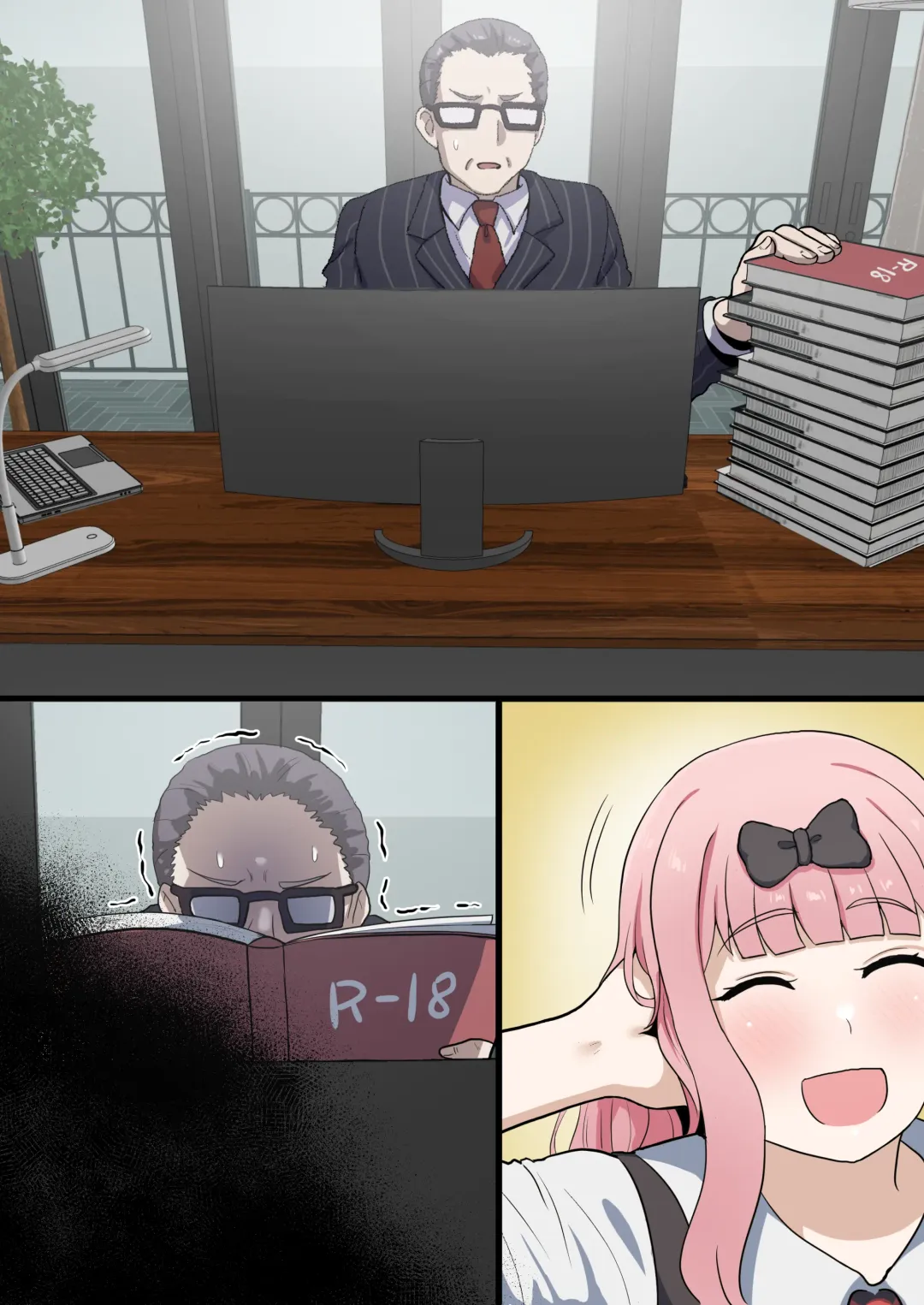 Chika wa Dame! Fhentai - Page 15