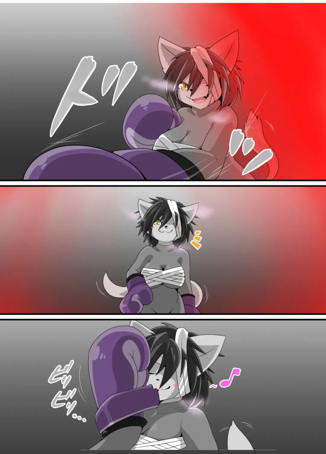 Bunny Fhentai - Page 12