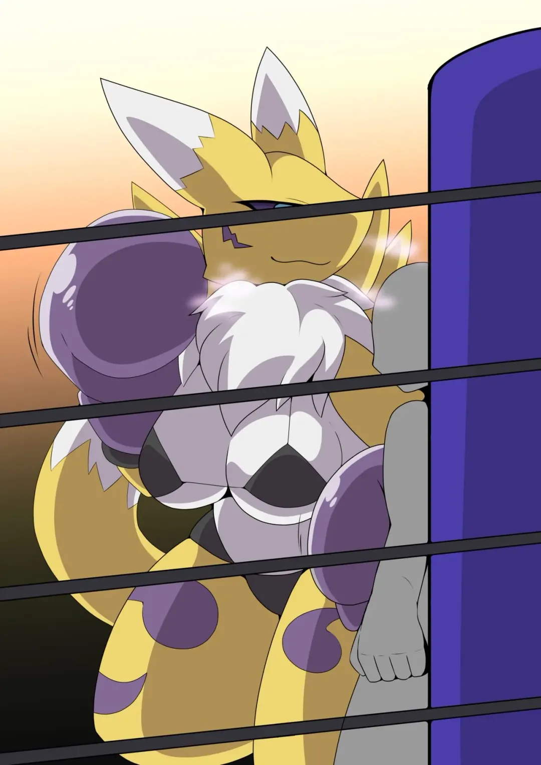 Bunny Fhentai - Page 4