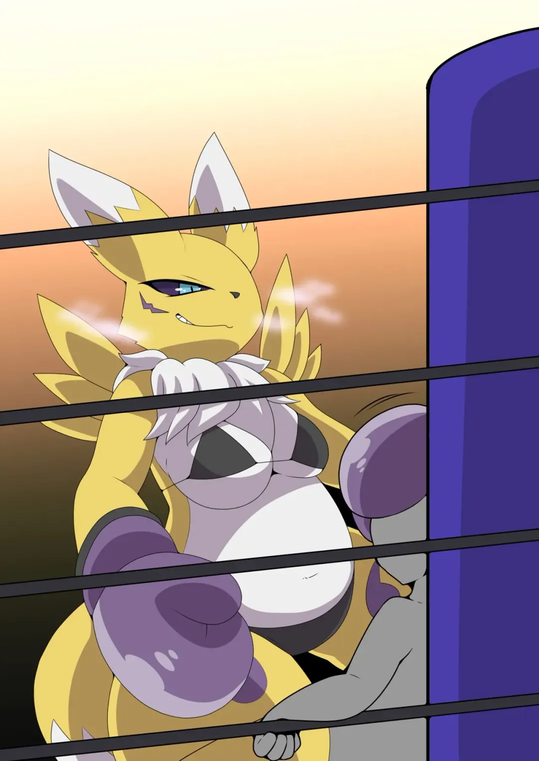 Bunny Fhentai - Page 6