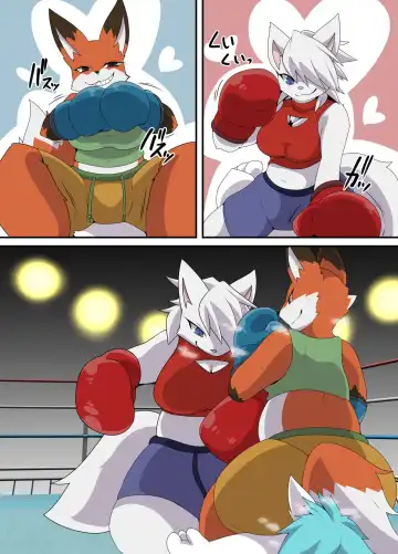 Bunny Fhentai - Page 19