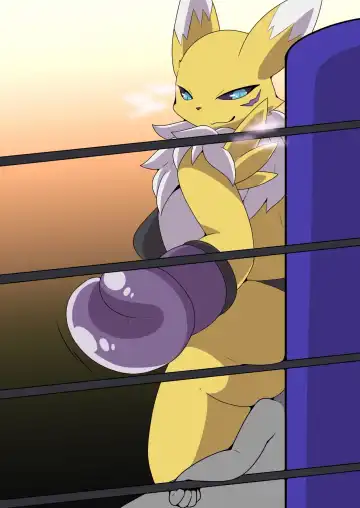 Bunny Fhentai - Page 7