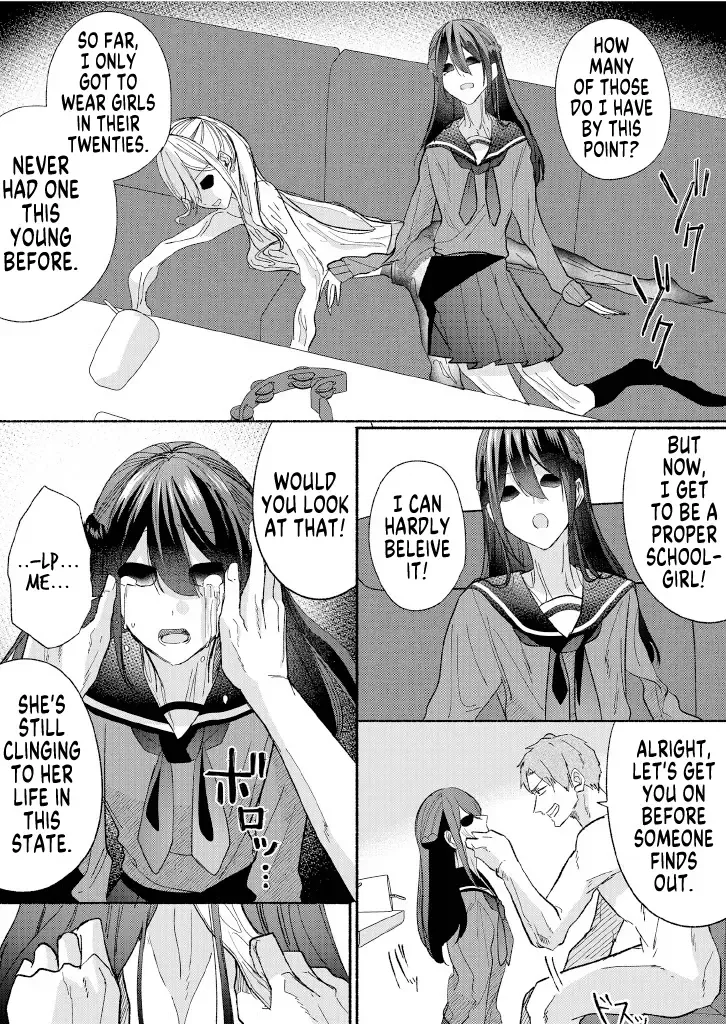 Class no Idol no Karada o Nottotte Mita | How I Tried To Steal The Body of a Class Idol Fhentai - Page 12