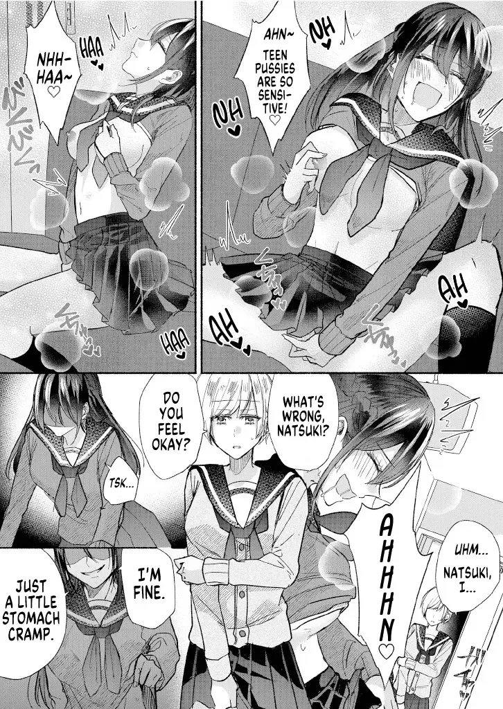 Class no Idol no Karada o Nottotte Mita | How I Tried To Steal The Body of a Class Idol Fhentai - Page 19