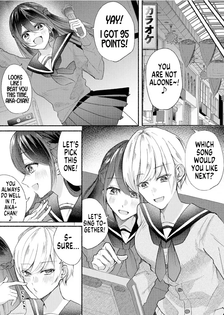 Class no Idol no Karada o Nottotte Mita | How I Tried To Steal The Body of a Class Idol Fhentai - Page 2