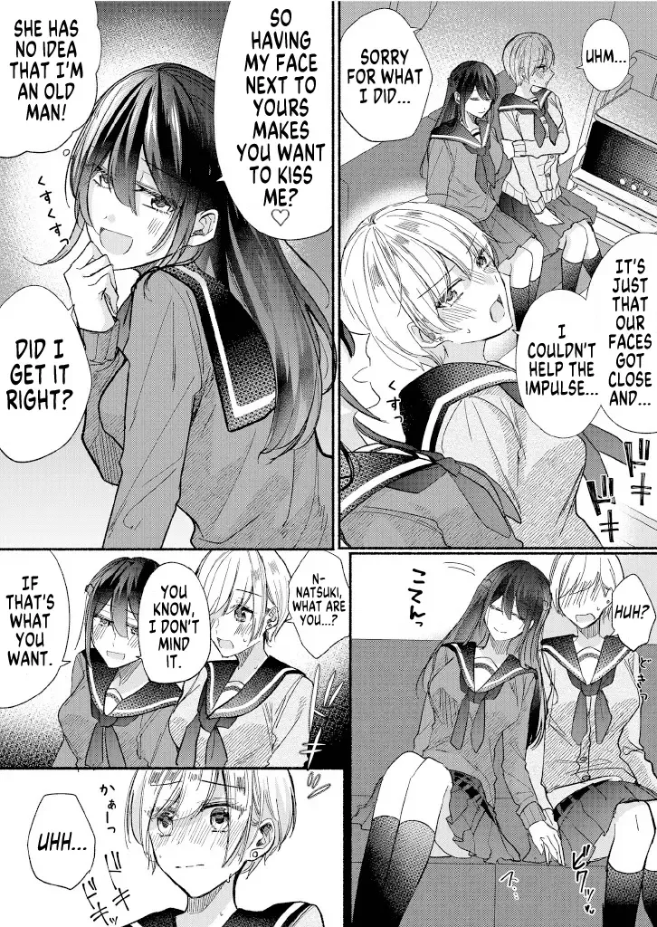 Class no Idol no Karada o Nottotte Mita | How I Tried To Steal The Body of a Class Idol Fhentai - Page 20