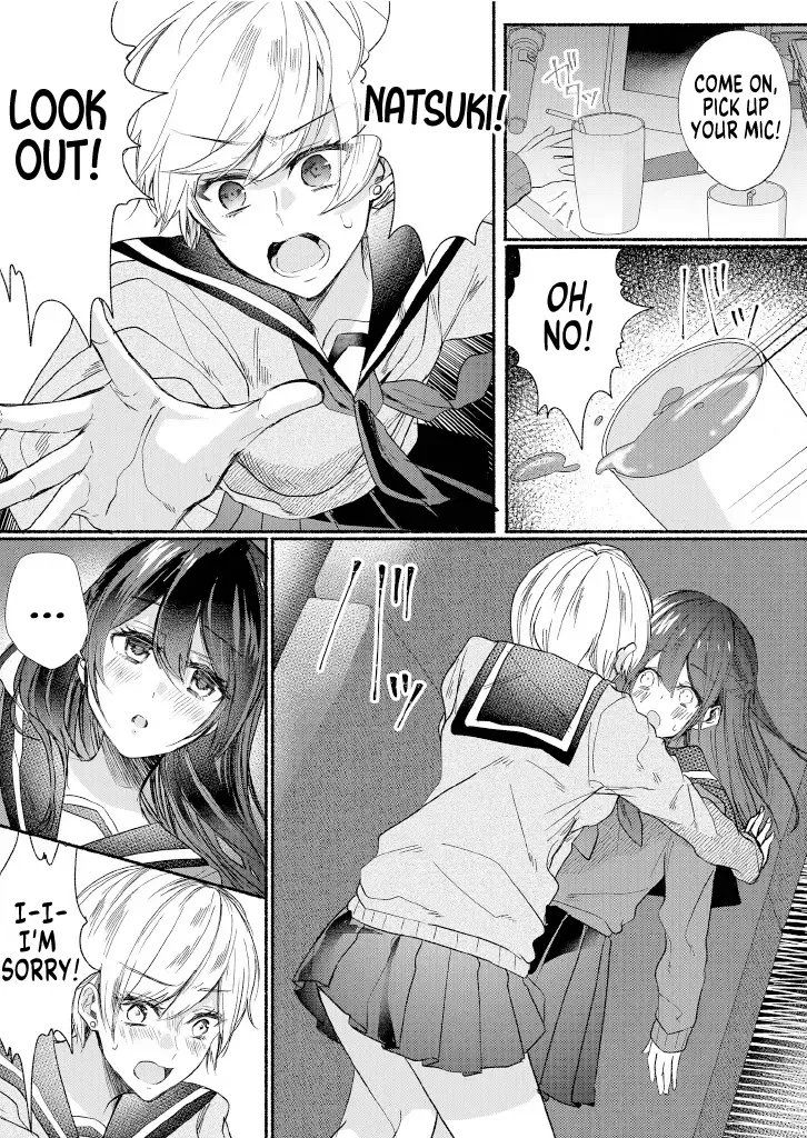 Class no Idol no Karada o Nottotte Mita | How I Tried To Steal The Body of a Class Idol Fhentai - Page 3