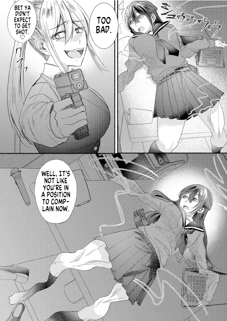 Class no Idol no Karada o Nottotte Mita | How I Tried To Steal The Body of a Class Idol Fhentai - Page 9