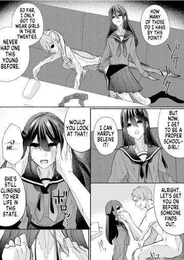 Class no Idol no Karada o Nottotte Mita | How I Tried To Steal The Body of a Class Idol Fhentai - Page 12