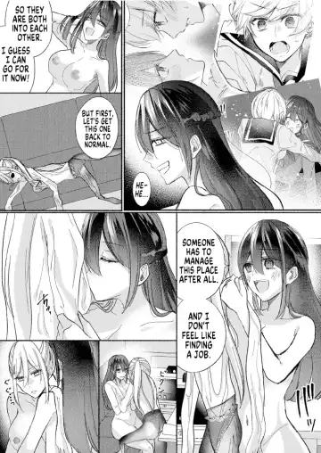Class no Idol no Karada o Nottotte Mita | How I Tried To Steal The Body of a Class Idol Fhentai - Page 15