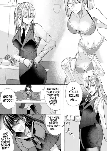 Class no Idol no Karada o Nottotte Mita | How I Tried To Steal The Body of a Class Idol Fhentai - Page 17