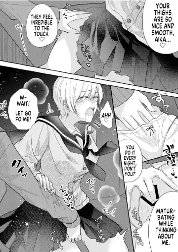 Class no Idol no Karada o Nottotte Mita | How I Tried To Steal The Body of a Class Idol Fhentai - Page 22