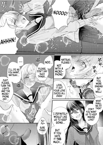 Class no Idol no Karada o Nottotte Mita | How I Tried To Steal The Body of a Class Idol Fhentai - Page 25