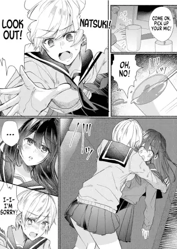 Class no Idol no Karada o Nottotte Mita | How I Tried To Steal The Body of a Class Idol Fhentai - Page 3