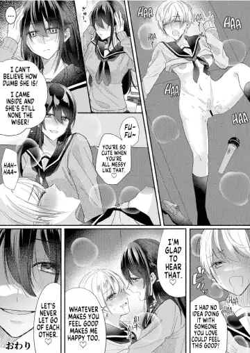 Class no Idol no Karada o Nottotte Mita | How I Tried To Steal The Body of a Class Idol Fhentai - Page 30