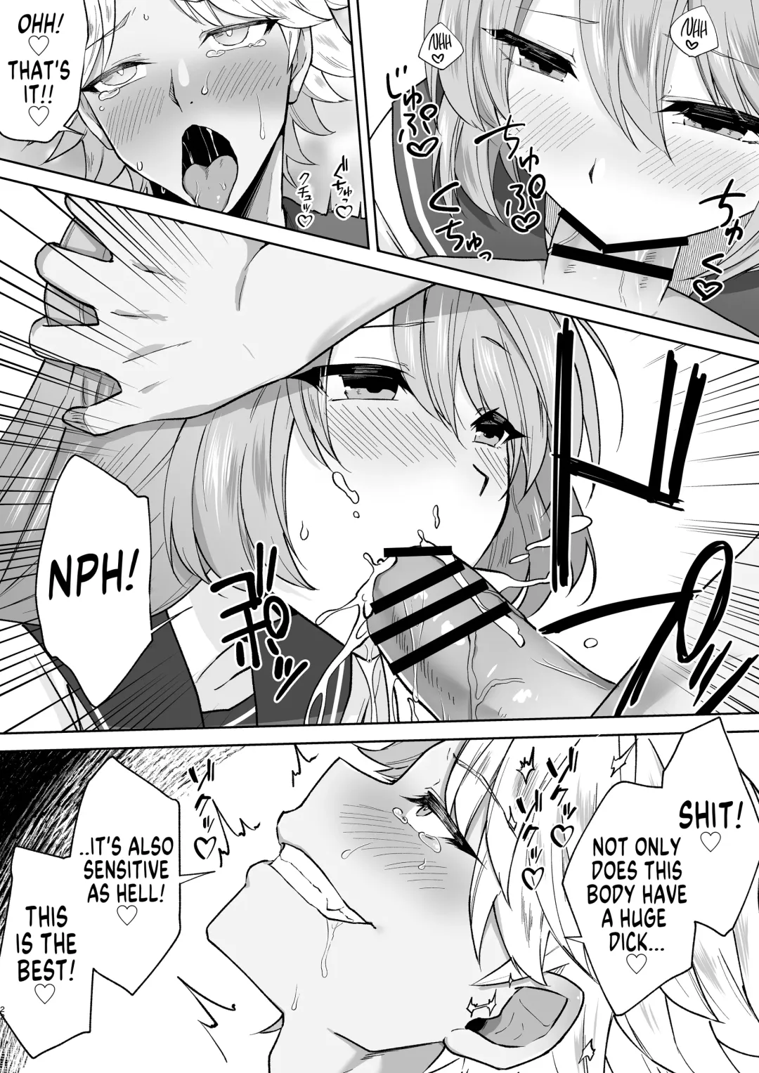 [Touchuu Kasou] Joshikousei Sennyuu Repo 2 ~Hanzaisha ga Onnanoko ni Hyoui shite mita~ | Schoolgirl Infiltration Report 2 ~A Criminal Possessing Girls~ Fhentai - Page 22