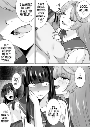 [Touchuu Kasou] Joshikousei Sennyuu Repo 2 ~Hanzaisha ga Onnanoko ni Hyoui shite mita~ | Schoolgirl Infiltration Report 2 ~A Criminal Possessing Girls~ Fhentai - Page 25