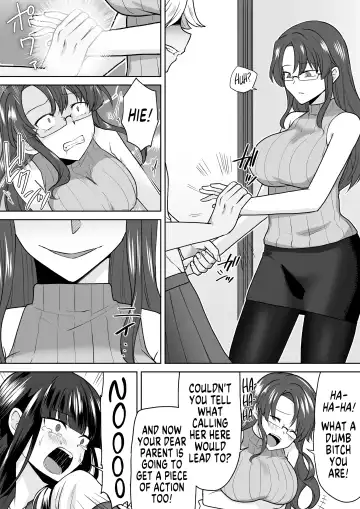 [Touchuu Kasou] Joshikousei Sennyuu Repo 2 ~Hanzaisha ga Onnanoko ni Hyoui shite mita~ | Schoolgirl Infiltration Report 2 ~A Criminal Possessing Girls~ Fhentai - Page 31