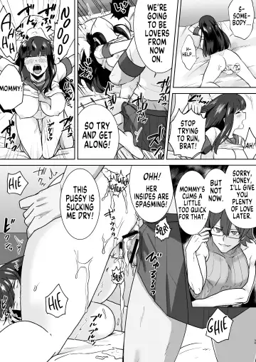 [Touchuu Kasou] Joshikousei Sennyuu Repo 2 ~Hanzaisha ga Onnanoko ni Hyoui shite mita~ | Schoolgirl Infiltration Report 2 ~A Criminal Possessing Girls~ Fhentai - Page 34