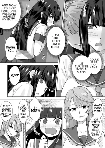 [Touchuu Kasou] Joshikousei Sennyuu Repo 2 ~Hanzaisha ga Onnanoko ni Hyoui shite mita~ | Schoolgirl Infiltration Report 2 ~A Criminal Possessing Girls~ Fhentai - Page 6
