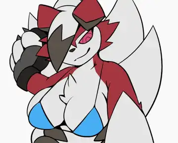 Lycanroc_Sparring Fhentai - Page 17