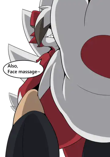 Lycanroc_Sparring Fhentai - Page 6
