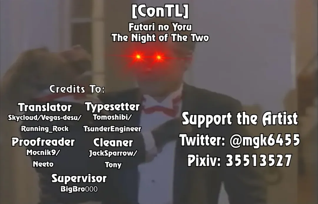 [Mogiki Hayami] Futari no Yoru | The Night of the Two Fhentai - Page 19