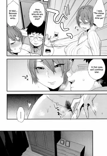 [Mogiki Hayami] Futari no Yoru | The Night of the Two Fhentai - Page 8