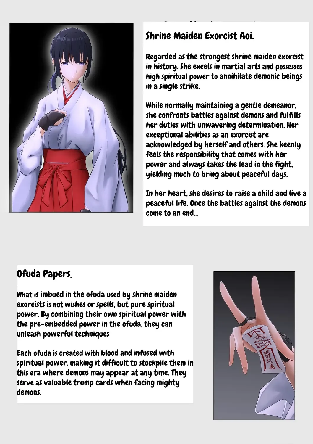[Mogo-721] Shrine Maiden Demon Rape Fhentai - Page 136