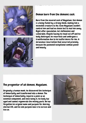 [Mogo-721] Shrine Maiden Demon Rape Fhentai - Page 137