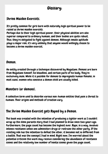 [Mogo-721] Shrine Maiden Demon Rape Fhentai - Page 143