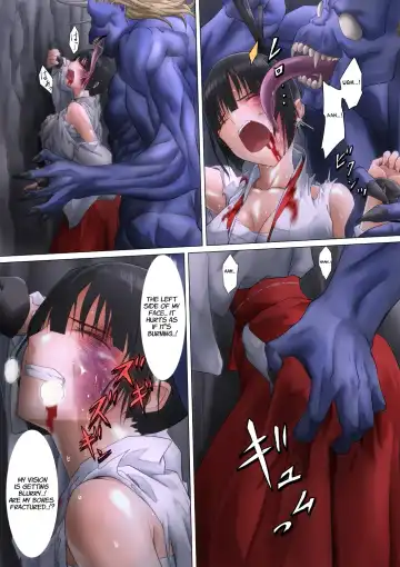 [Mogo-721] Shrine Maiden Demon Rape Fhentai - Page 46