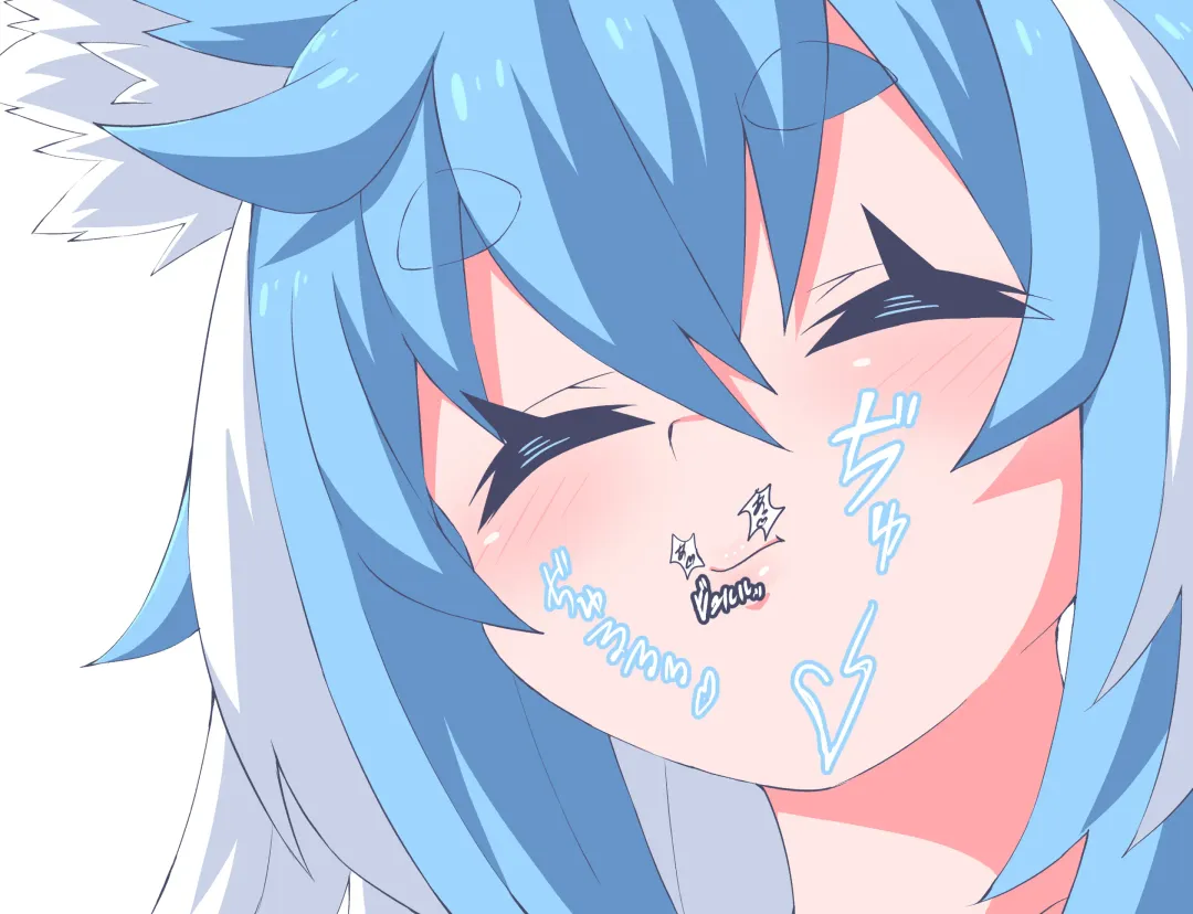 [Niwaka Potato] The Story Of Being Punished By Sera Fhentai - Page 18