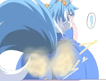 [Niwaka Potato] The Story Of Being Punished By Sera Fhentai - Page 22