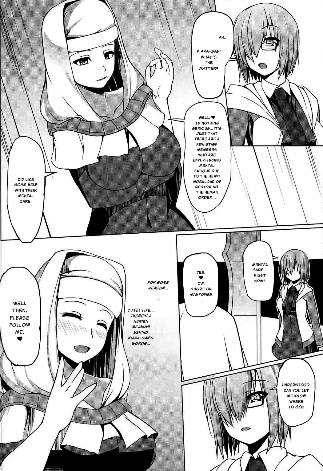 [Akaneman] Gomennasai Senpai Fhentai - Page 4