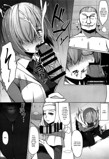 [Akaneman] Gomennasai Senpai Fhentai - Page 8