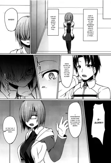 [Akaneman] Gomennasai Senpai Fhentai - Page 9