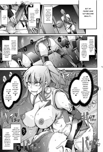 [Tana] Seiyoku Genkai Onnakyoushi Taimanin Yatsu Murasaki Fhentai - Page 11