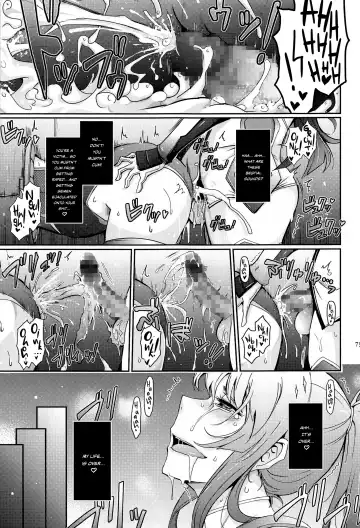[Tana] Seiyoku Genkai Onnakyoushi Taimanin Yatsu Murasaki Fhentai - Page 15