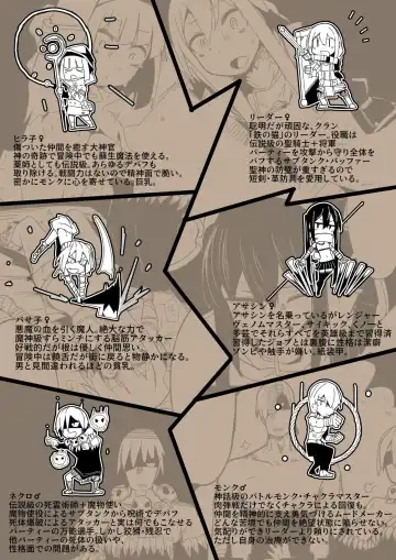 [Nns] Party kara Tsuihou Sareta  S-kyuu Shiryoujutsushi Fhentai - Page 17