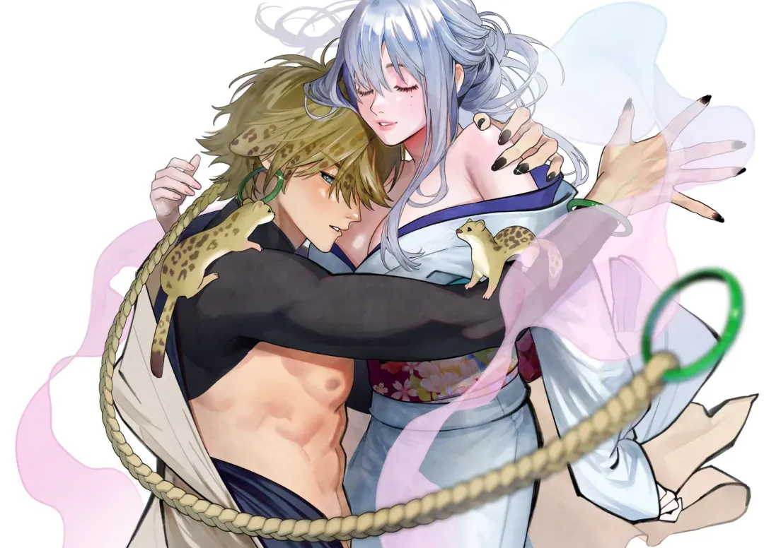 Raimei to Zansetsu Fhentai - Page 1