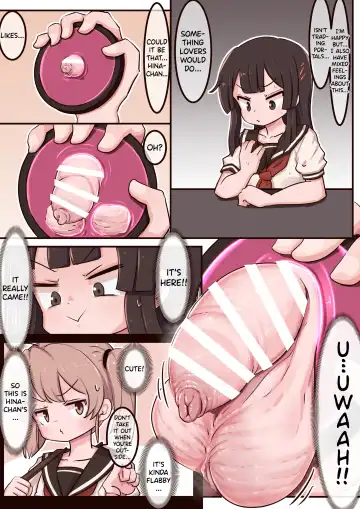 [Lemon Snail] Portal Mitai na Yatsu 1-3 Fhentai - Page 30