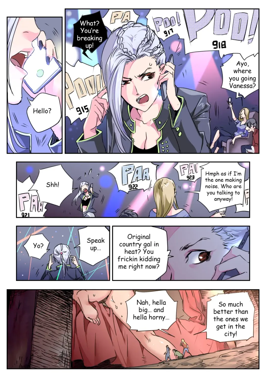 [Shize] Red Pond Village Chapter 1 Fhentai - Page 28