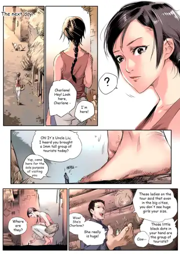 [Shize] Red Pond Village Chapter 1 Fhentai - Page 10